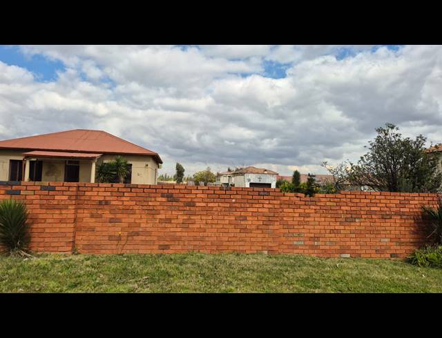 3.10HA VACANT LAND FOR SALE IN RAND COLLIERIES